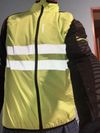 Cyklistická vesta reflexní 