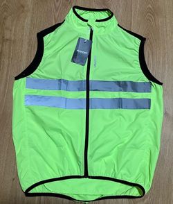 Cyklistická vesta reflexní 