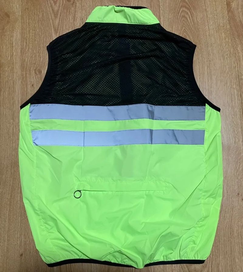Cyklistická vesta reflexní 