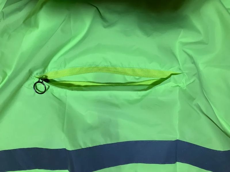 Cyklistická vesta reflexní 