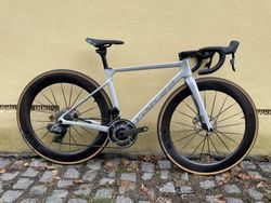 Yoeleo R11 - Sram Red AXS - Karbonová kola - vel. S