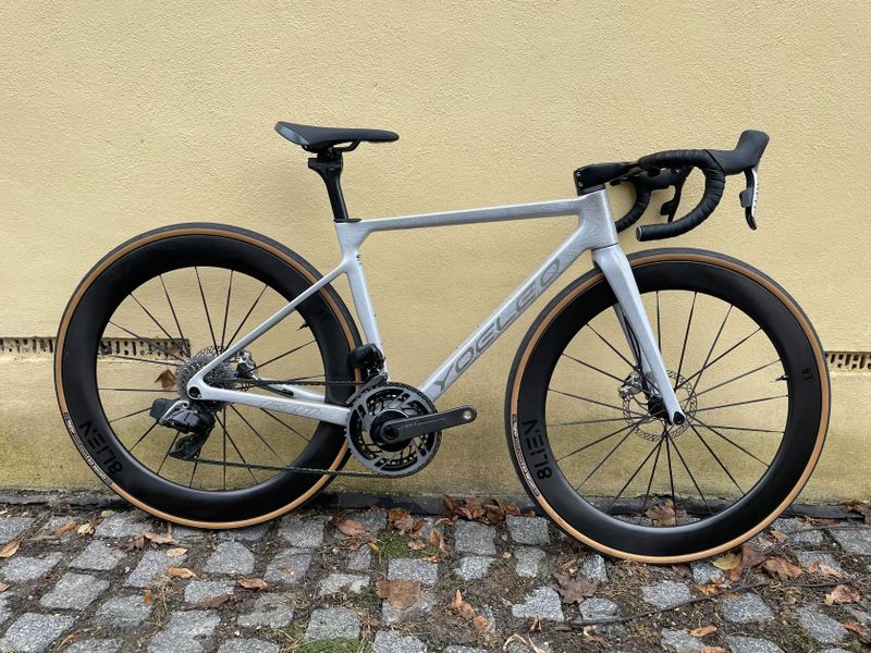 Yoeleo R11 - Sram Red AXS - Karbonová kola - vel. S