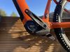 Haibike Haibike AllTrack 6, 2025 papaya/titan, velikost: M