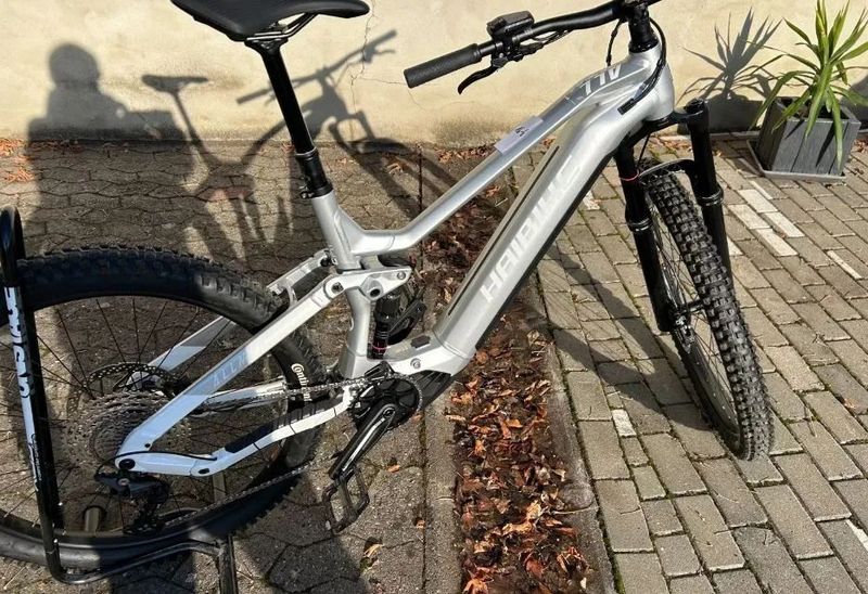 Haibike AllMtn 3
