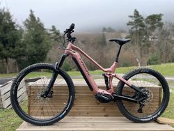Haibike Haibike Haibike All Trail 7, 2025