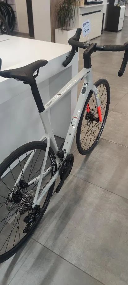 Cannondale Super Six EVO Carbon 3, vel. 56 cm (na postavu cca 175 -185 cm)