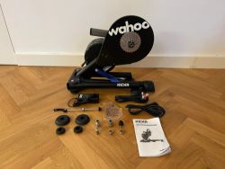 Wahoo KICKR V5 [rezervace]
