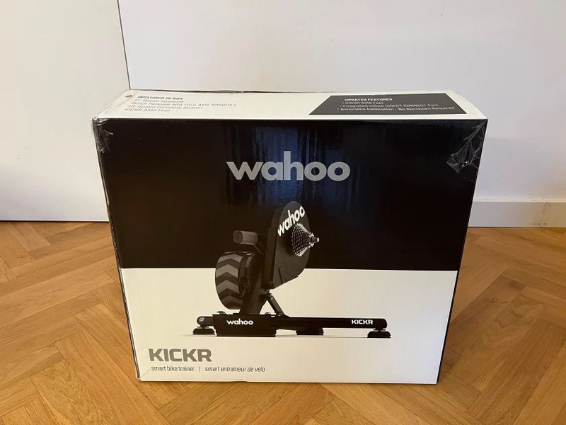 Wahoo KICKR V5 [rezervace]