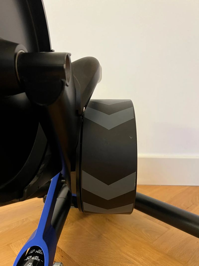 Wahoo KICKR V5 [rezervace]