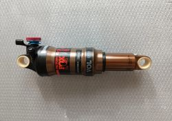 Tlumič Fox Float Factory DPS Remote PTU, 2P