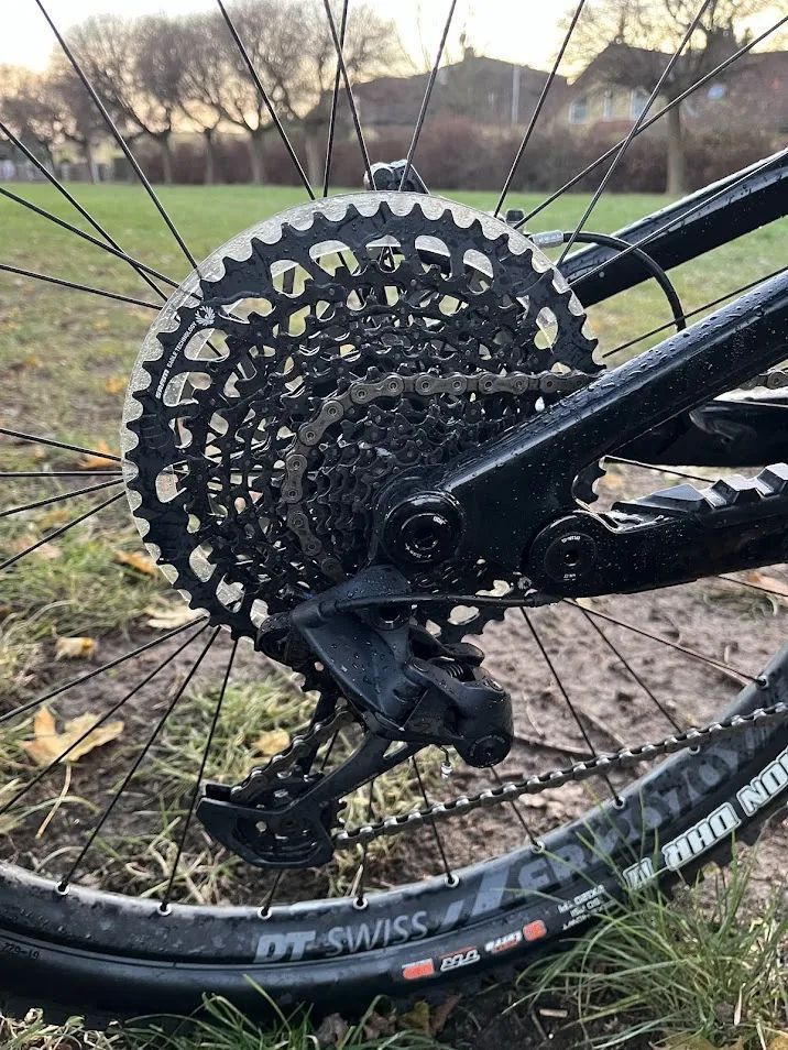 Canyon Torque 29 CF 7