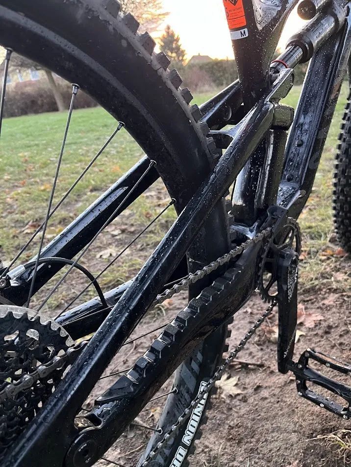 Canyon Torque 29 CF 7