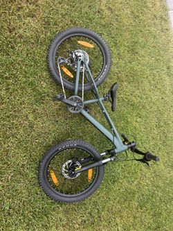 Dětské kolo 20 - zánovní