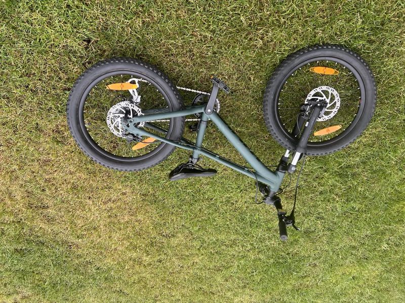 Dětské kolo 20 - zánovní