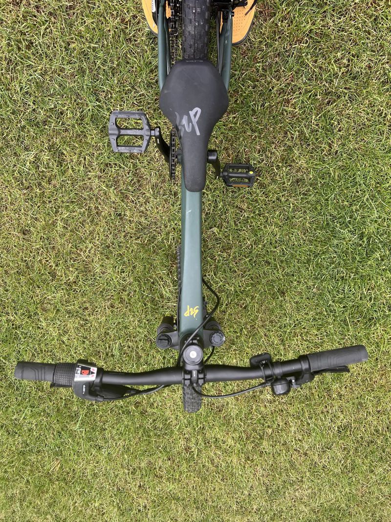 Dětské kolo 20 - zánovní