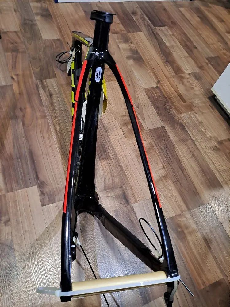 TOP NOVÝ karbonový rám Scott Scale RC 900 World Cup s karbonem HMX / velikost XL / 29er / boost osa
