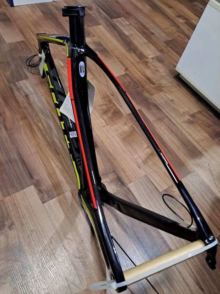TOP NOVÝ karbonový rám Scott Scale RC 900 World Cup s karbonem HMX / velikost XL / 29er / boost osa