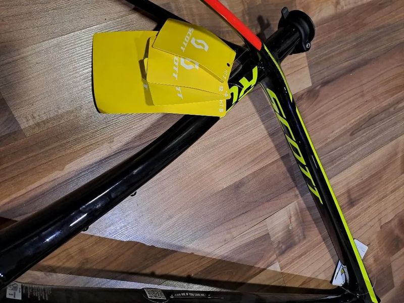 TOP NOVÝ karbonový rám Scott Scale RC 900 World Cup s karbonem HMX / velikost XL / 29er / boost osa