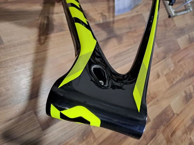 TOP NOVÝ karbonový rám Scott Scale RC 900 World Cup s karbonem HMX / velikost XL / 29er / boost osa