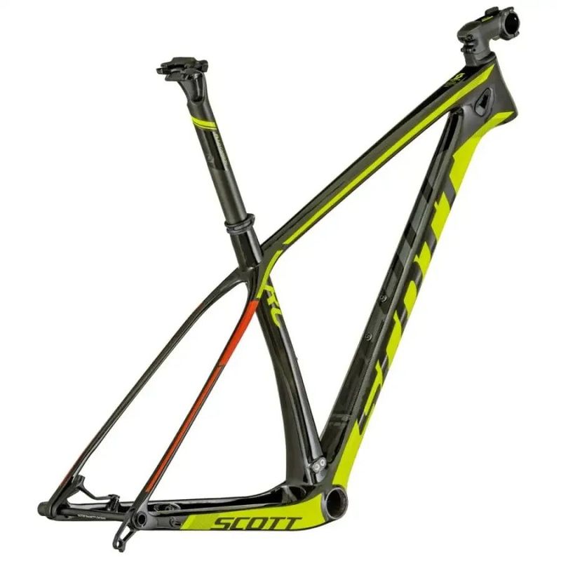 TOP NOVÝ karbonový rám Scott Scale RC 900 World Cup s karbonem HMX / velikost XL / 29er / boost osa