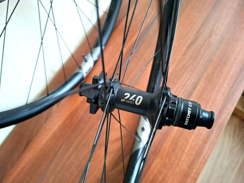 DT Swiss XMC 1501 Spline ONE 29" 30mm XD Boost