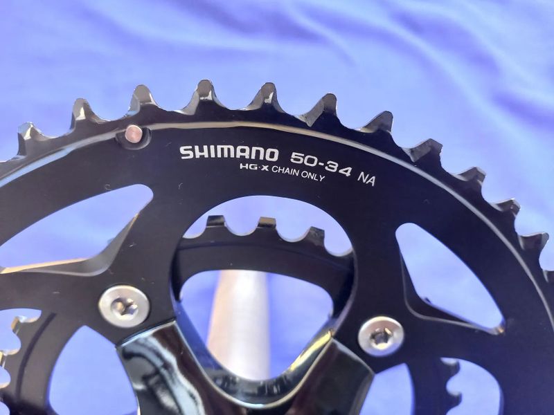 Kliky Shimano RS400