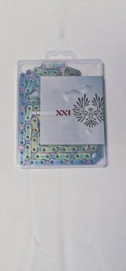 Řetěz SRAM CN XX1 Eagle Rainbow 12-k