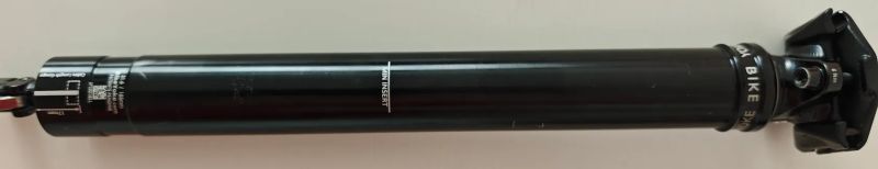 BikeYoke Revive 185 mm, 31.6 mm