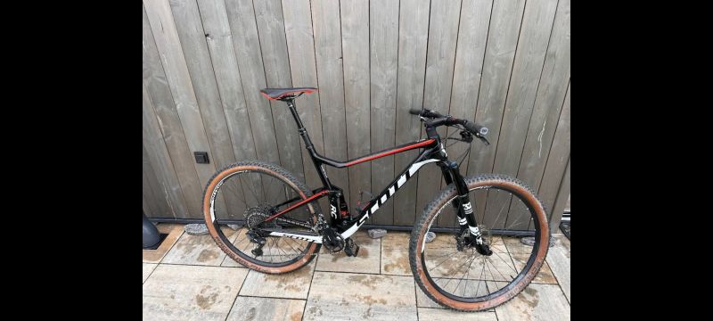 Scott Spark RC 900 Team XL