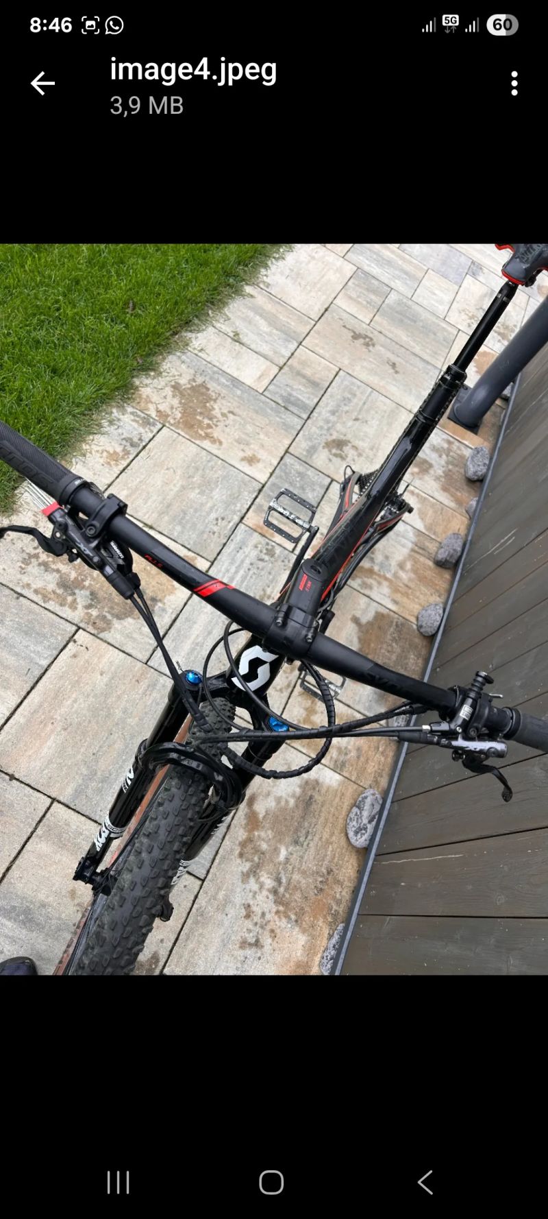 Scott Spark RC 900 Team XL