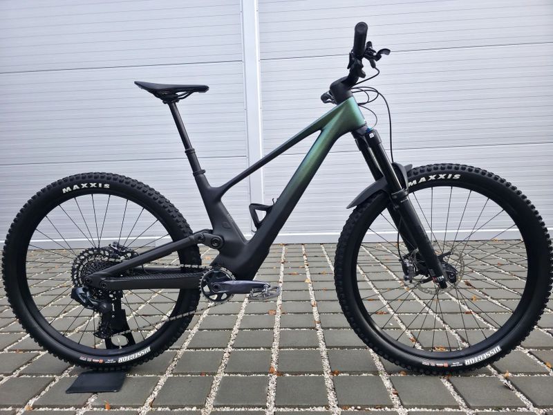 Horské kolo Scott Genius 910 Carbon TW 2023 AXS 29″ - velikost M