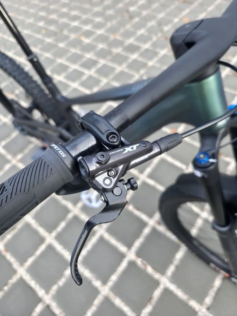 Horské kolo Scott Genius 910 Carbon TW 2023 AXS 29″ - velikost M