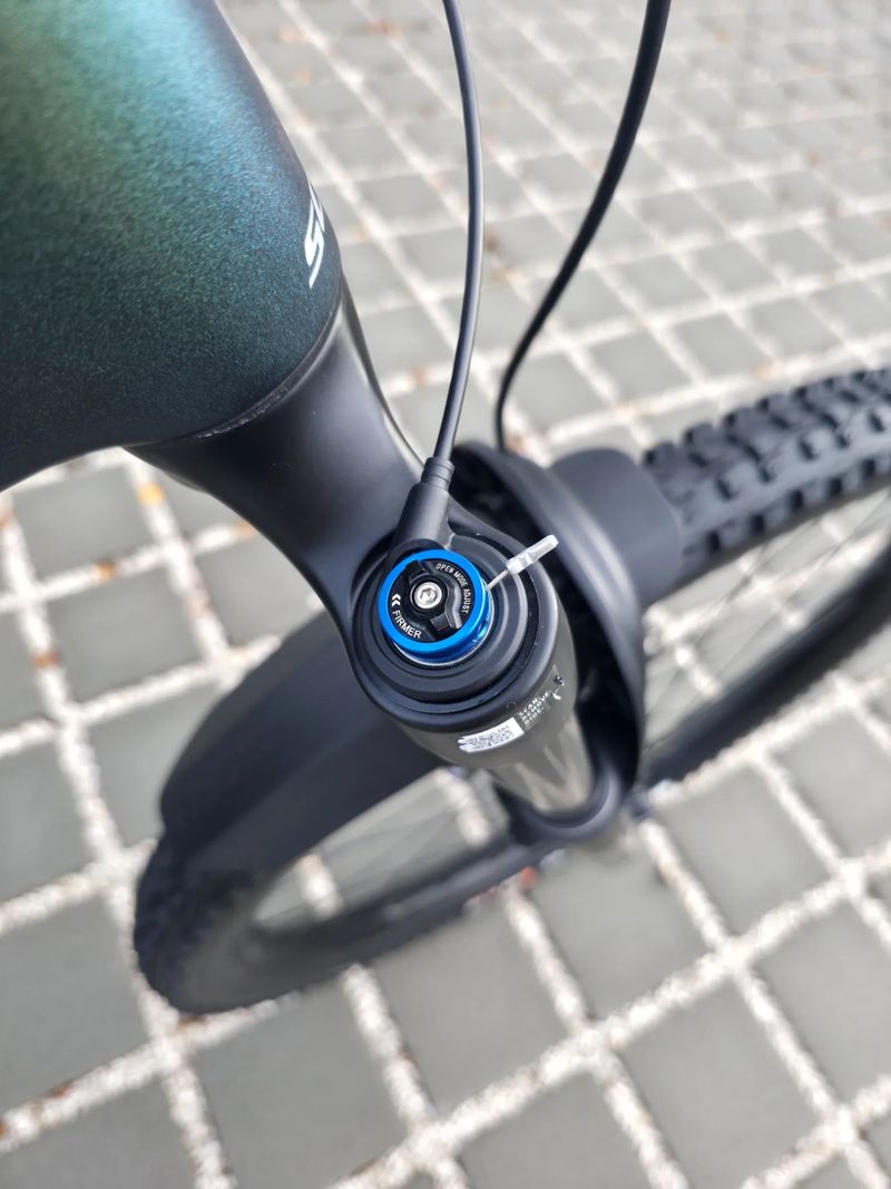 Horské kolo Scott Genius 910 Carbon TW 2023 AXS 29″ - velikost M