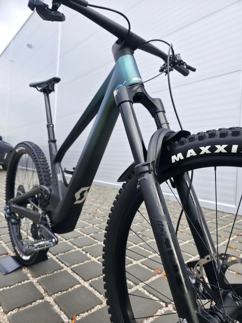 Horské kolo Scott Genius 910 Carbon TW 2023 AXS 29″ - velikost M