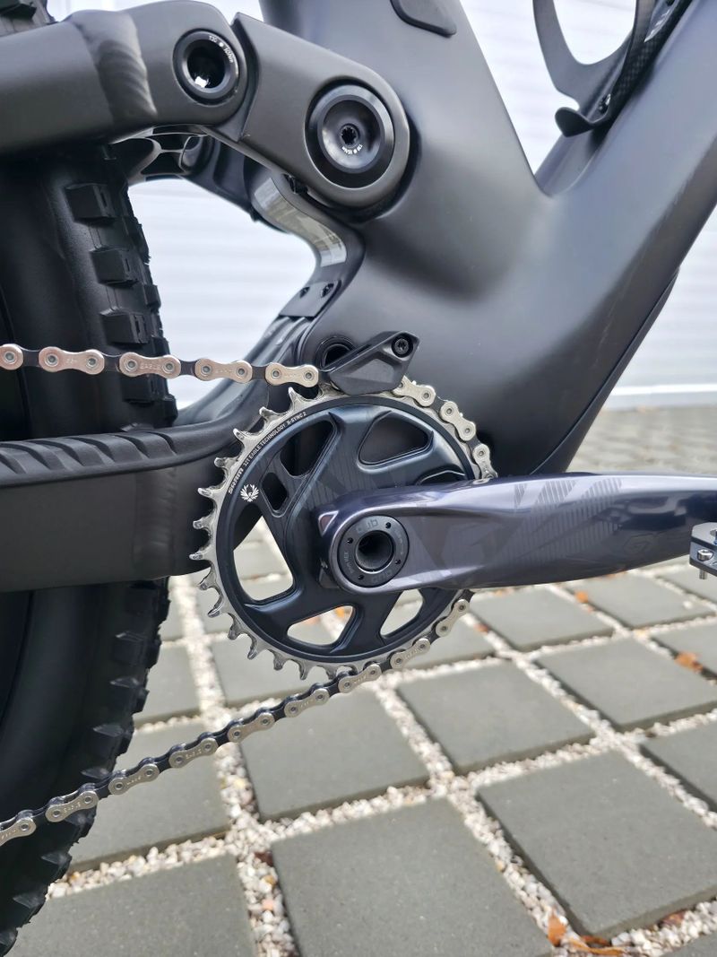 Horské kolo Scott Genius 910 Carbon TW 2023 AXS 29″ - velikost M