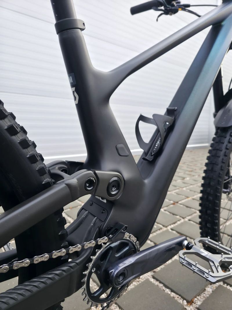 Horské kolo Scott Genius 910 Carbon TW 2023 AXS 29″ - velikost M