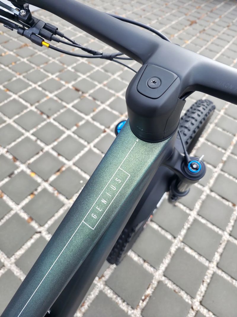 Horské kolo Scott Genius 910 Carbon TW 2023 AXS 29″ - velikost M