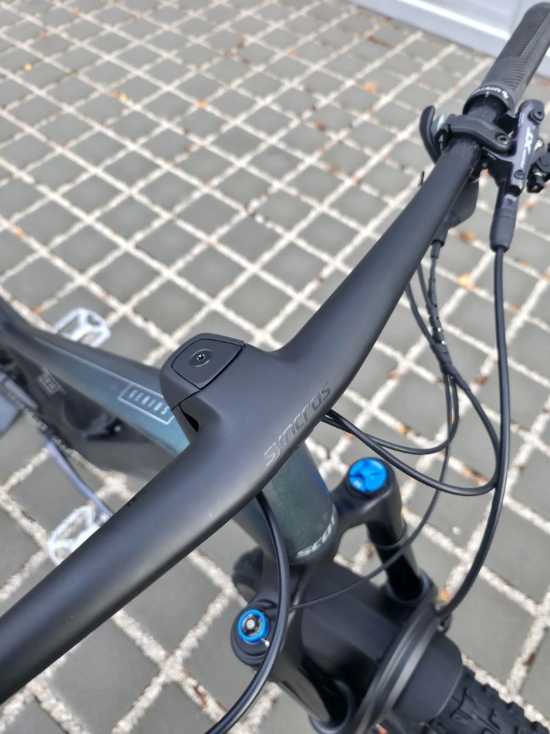 Horské kolo Scott Genius 910 Carbon TW 2023 AXS 29″ - velikost M