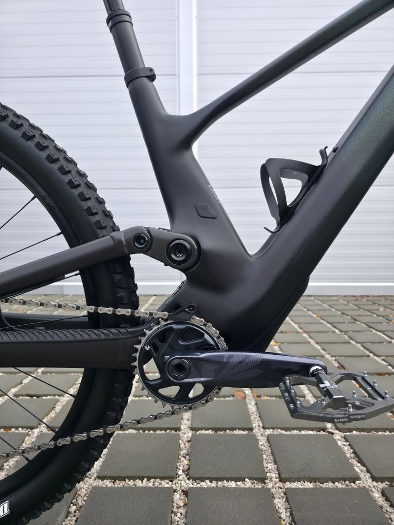 Horské kolo Scott Genius 910 Carbon TW 2023 AXS 29″ - velikost M