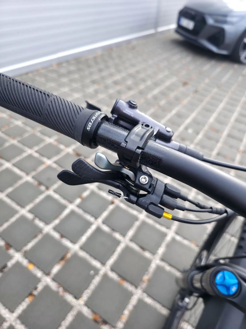 Horské kolo Scott Genius 910 Carbon TW 2023 AXS 29″ - velikost M