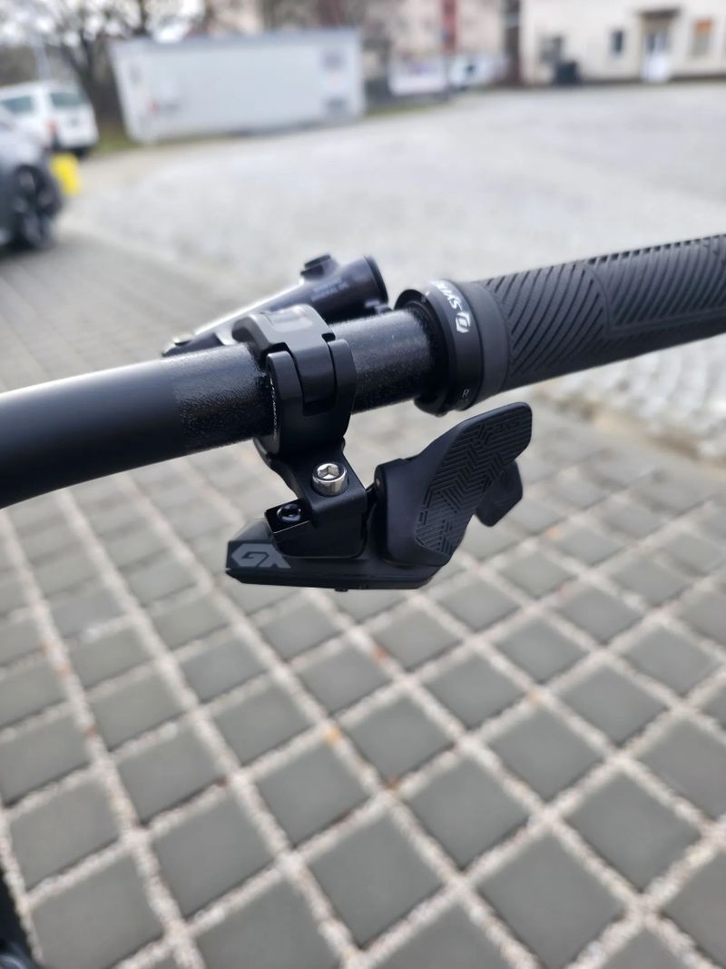 Horské kolo Scott Genius 910 Carbon TW 2023 AXS 29″ - velikost M