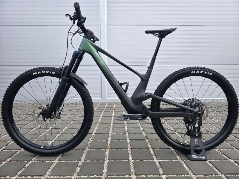 Horské kolo Scott Genius 910 Carbon TW 2023 AXS 29″ - velikost M