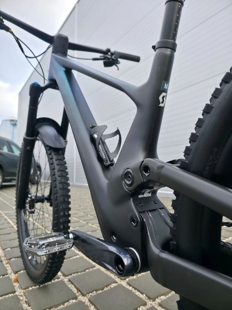 Horské kolo Scott Genius 910 Carbon TW 2023 AXS 29″ - velikost M