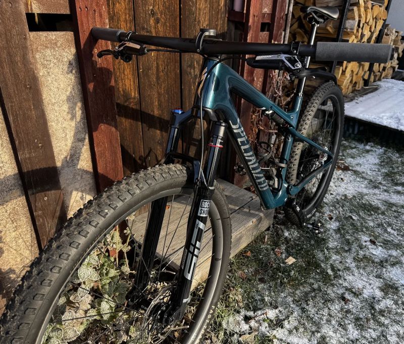 Specialized Epic World cup Pro