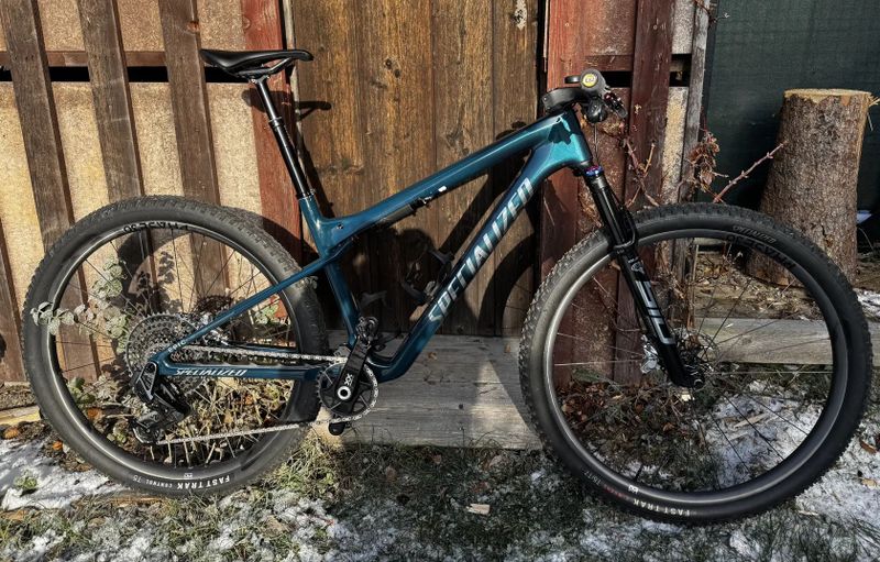 Specialized Epic World cup Pro