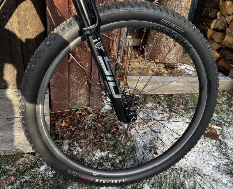 Specialized Epic World cup Pro