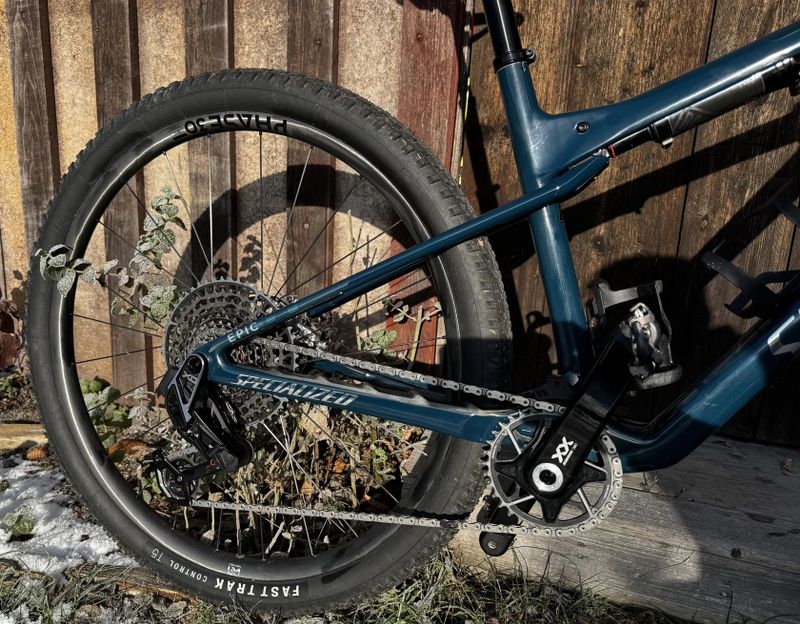 Specialized Epic World cup Pro