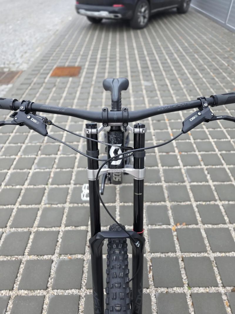 Downhill kolo Scott Gambler 930 2021 29" velikost M