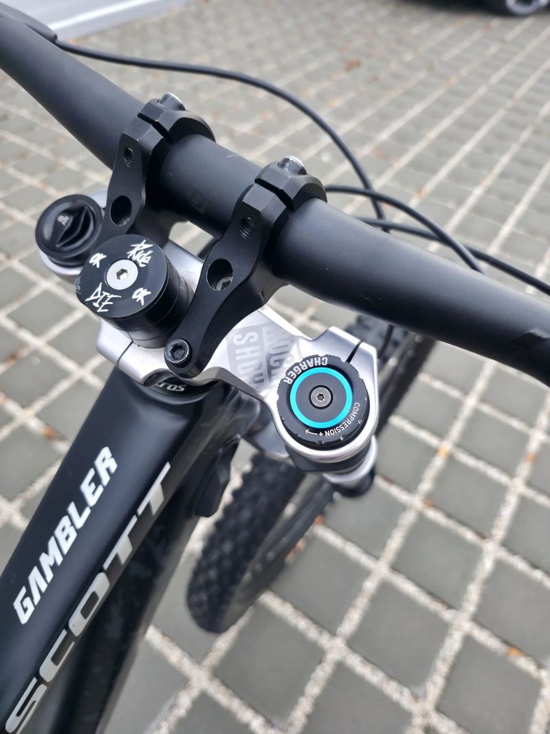 Downhill kolo Scott Gambler 930 2021 29" velikost M