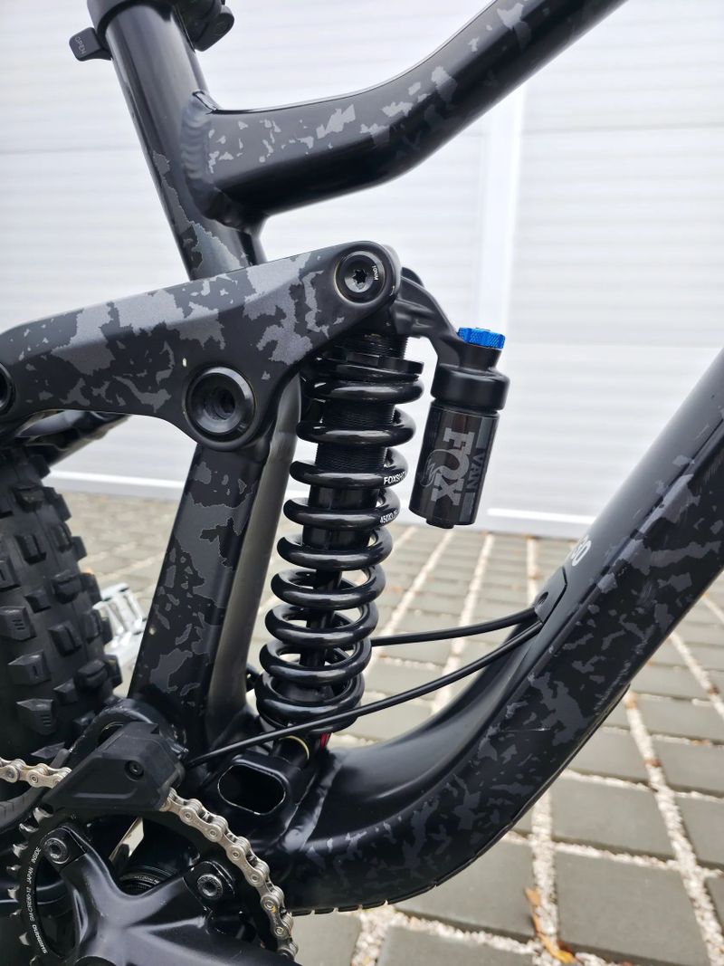 Downhill kolo Scott Gambler 930 2021 29" velikost M